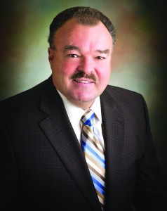 Wayne-Westland Community Schools Superintendent Greg Baracy