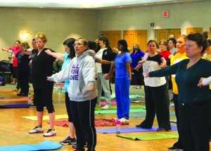 Buddy Up 2.0 is a free health program led by Buddy Shuh that is helping more than 400 people on their journey to physical and spiritual health.