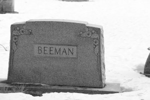 BEEMAN MARKER