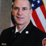 Deputy Chief/Fire Marshal Shawn Bell 