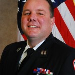 Fire Captain Ken Chapman 