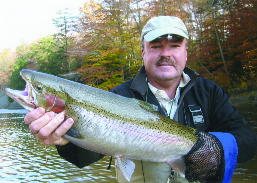 After June 30 Baracy will have more time for hobbies like fishing. 