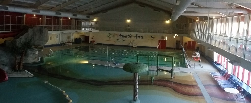 The Wayne City Council closed the pool at the Community Center.