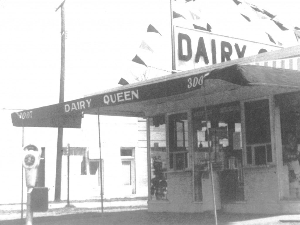 The Wayne Dairy Queen was one of the first Dairy Queens in Michigan.  