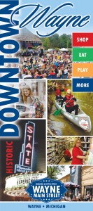 Look for The Wayne Main Street Downtown, Wayne Shopping Guide inside this month’s Wayne Dispatch.