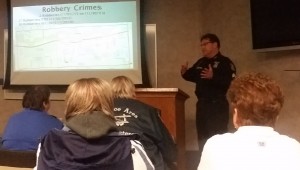 Sgt. Spunar encourages all residents to use the Wayne Police Online Reporting system that can be found through the city’s website, if possible.