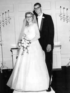 Bev and Jim Campbell Marriage (1)