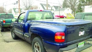 Curt and Deborah Wass had their vehicle returned by Ypsilanti Police after it was stolen.