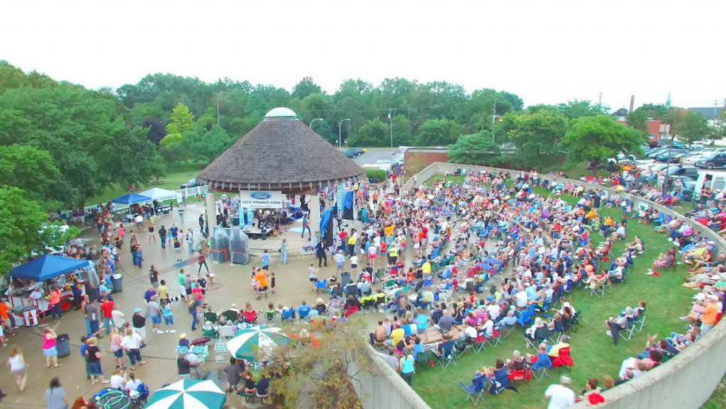 Are you ready for Free Concerts in Goudy Park every Wednesday in August this summer? On the back page of this paper you can find the schedule of dates and performers. All concerts begin at 7:30 p.m. at Goudy Park behind City Hall. (100% of the funding has been donated by local businesses).   