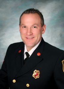 Michael Stradtner Fire Chief