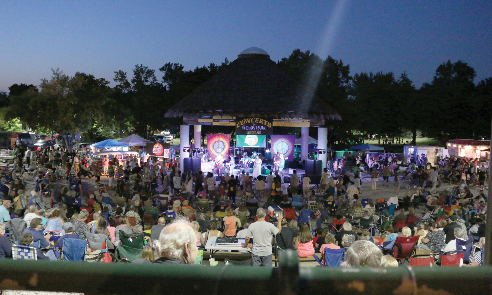 The Wayne Dispatch » Your summer concert season has arrived!