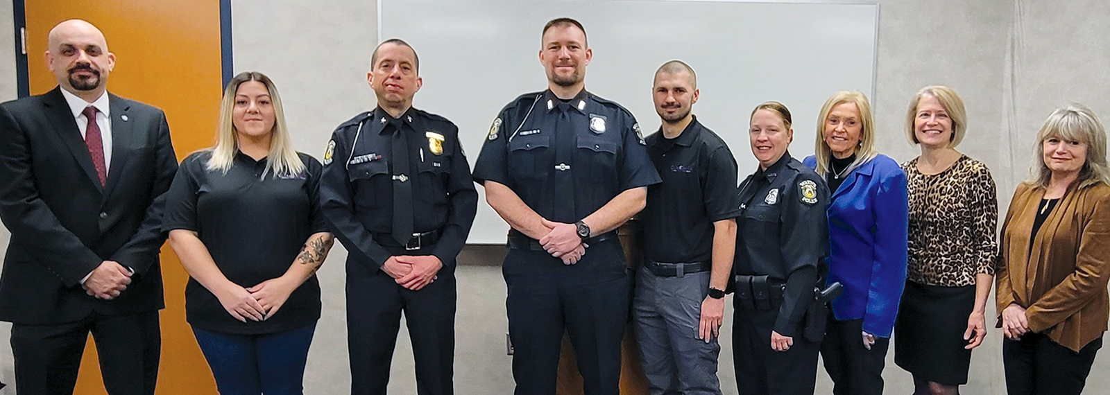 The Wayne Dispatch » FAN partners with Wayne Police Department to