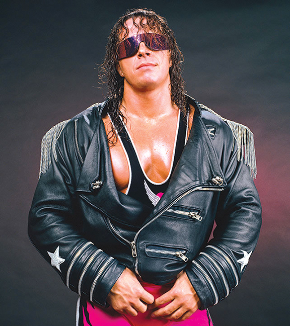 10 Most Ridiculous Bret Hitman Hart Moments