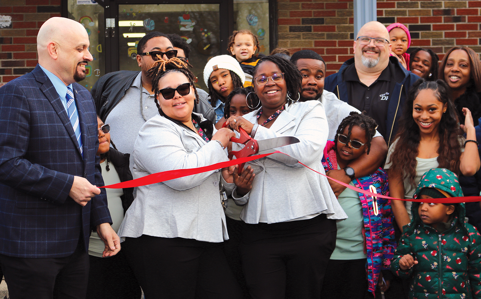 Learning Center Owner The Wayne Dispatch » Legacy Learning Center daycare opens in Wayne
